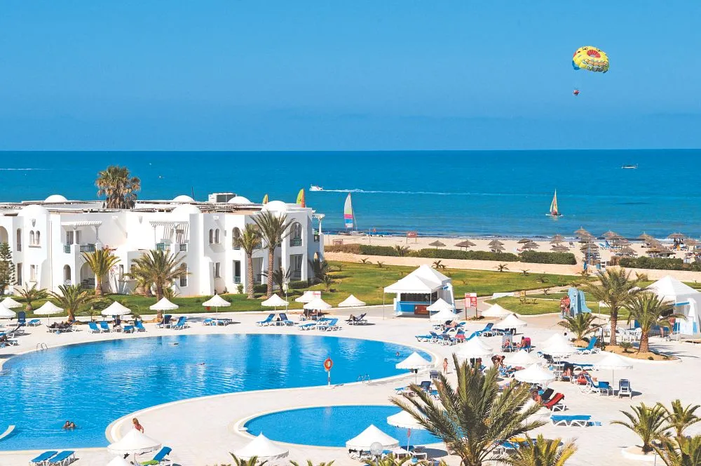 Vincci Helios Beach & Spa