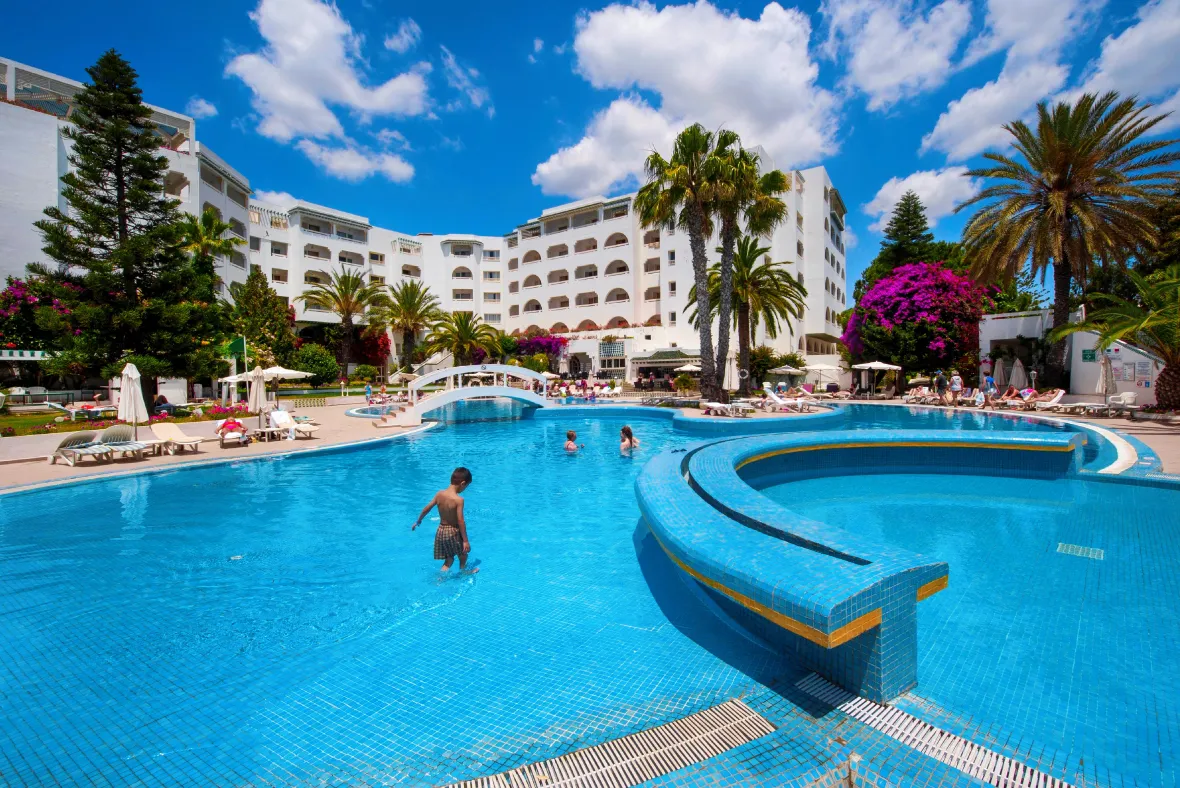 Sol Azur Beach Congres