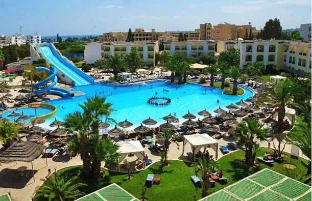 Soviva Resort
