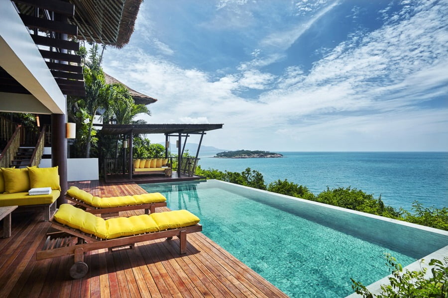 Malaisie & Thailande